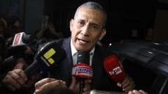 Peru's ex-president leaves jail after 15-year jail term for corruption overturned