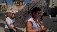 Drowning deaths soar in France as Europe buckles in peak of heatwave