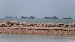 Is Iran’s oil storage nearly full – and will it have to cut production?