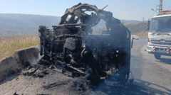 Lebanese general among three soldiers killed in Israeli attack on car