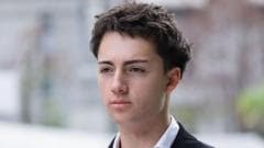 Singapore fines French teen $465 for viral straw-licking stunt