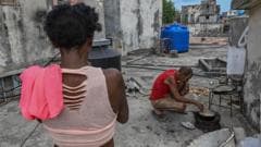 Cuba president tells US to lift blockade instead of offering aid as energy crisis worsens
