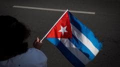 China says US should stop 'threats' against Cuba after ex-leader charged