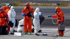WHO chief reassures Tenerife residents ahead of arrival of virus-hit cruise ship