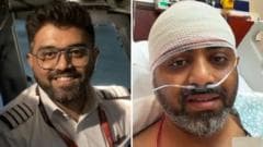Watch: Emotional pilot recounts moment of Flydubai attack