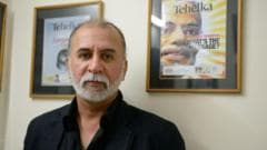 Indian journalist Tarun Tejpal convicted in 2013 rape case