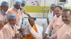 India activist ends hunger strike after 26 days