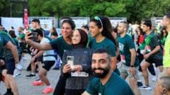 Return of Palestine Marathon attracts thousands of runners