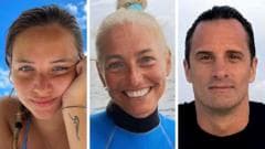 Five Italians die during cave scuba dive in Maldives