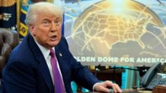 Trump's 'Golden Dome' will cost $1.2tn and might not stop all-out missile attack