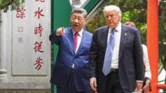Trump and Xi conclude 'very successful' talks but few deals confirmed