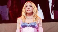 Madonna pays tribute to 'genius, otherworldly' producer William Orbit