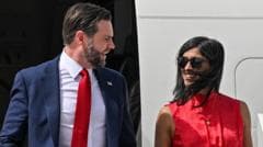 JD Vance says wife Usha and son 'happy and healthy' after birth of fourth child