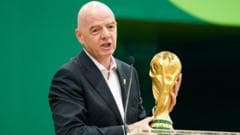 Call for 'full review' as pressure grows on Infantino