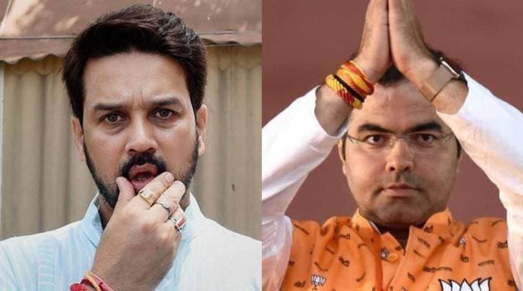 No offence made out: Supreme Court clears Delhi Deputy CM Parvesh Verma and BJP’s Anurag Thakur in 2020 hate speech case