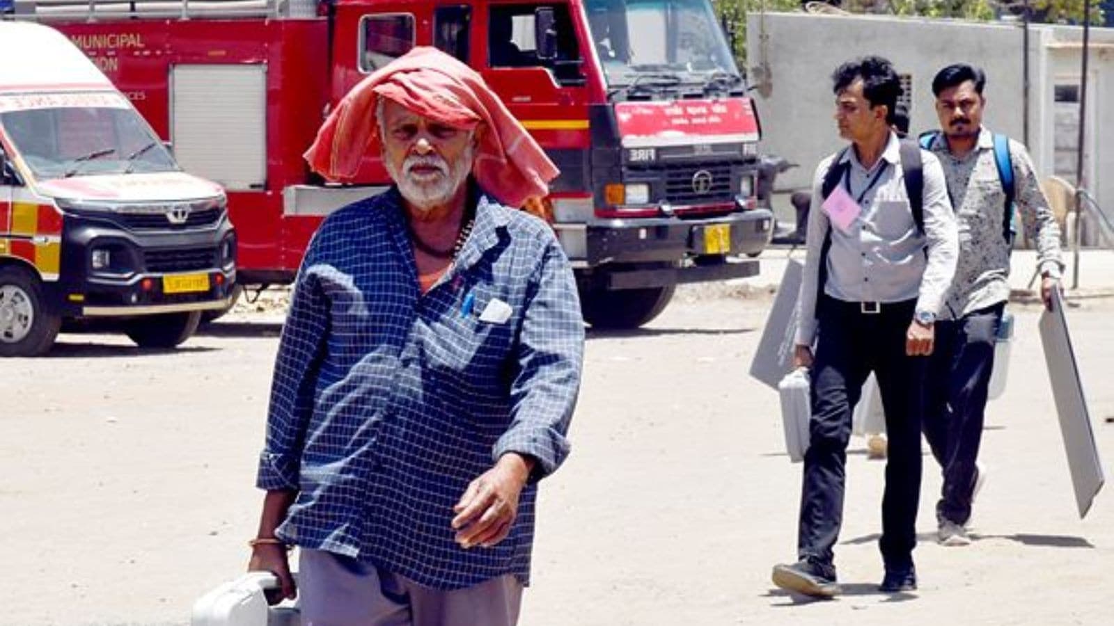 Orange alert in Surendranagar, Kutch, yellow alert in Ahmedabad, other cities till May 15