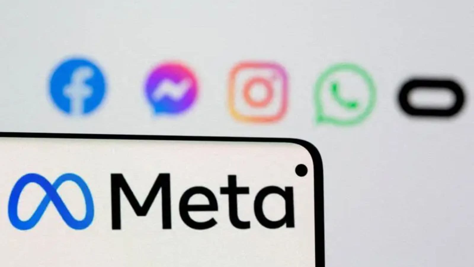 Users of Metas Facebook, Instagram report suffering some outages