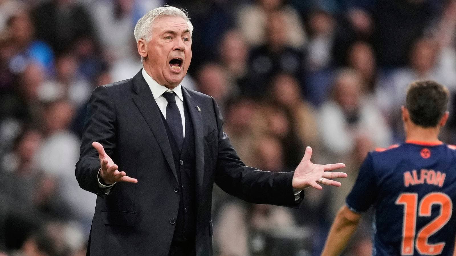 Ancelotti insinuates Arsenal’s Gabriel knows how to stop Erling Haaland