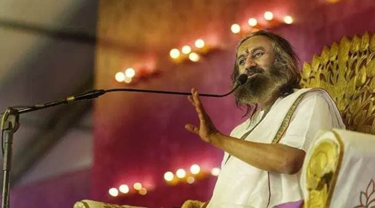 An insiders account: How Sri Sri Ravi Shankar helped end Colombias civil war