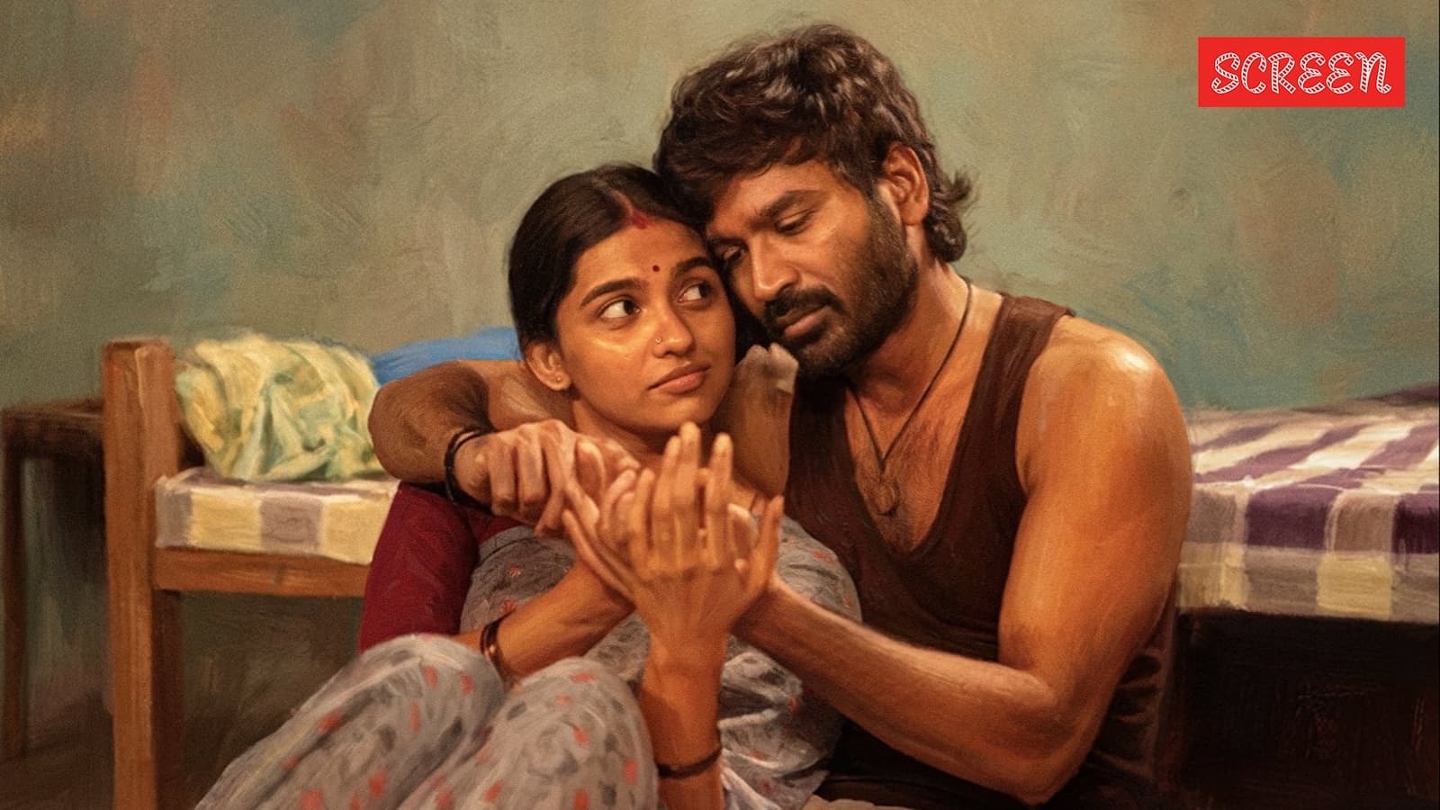 Kara box office collection day 1: Dhanush starrer opens below Idli Kadai, collects Rs 9.14 cr
