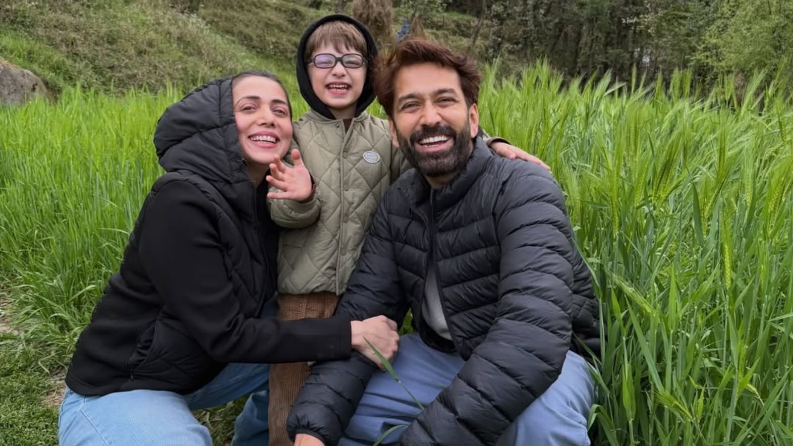 Doctor will give you injection: Expert decodes Nakuul and Jankee Mehtas take on fear parenting