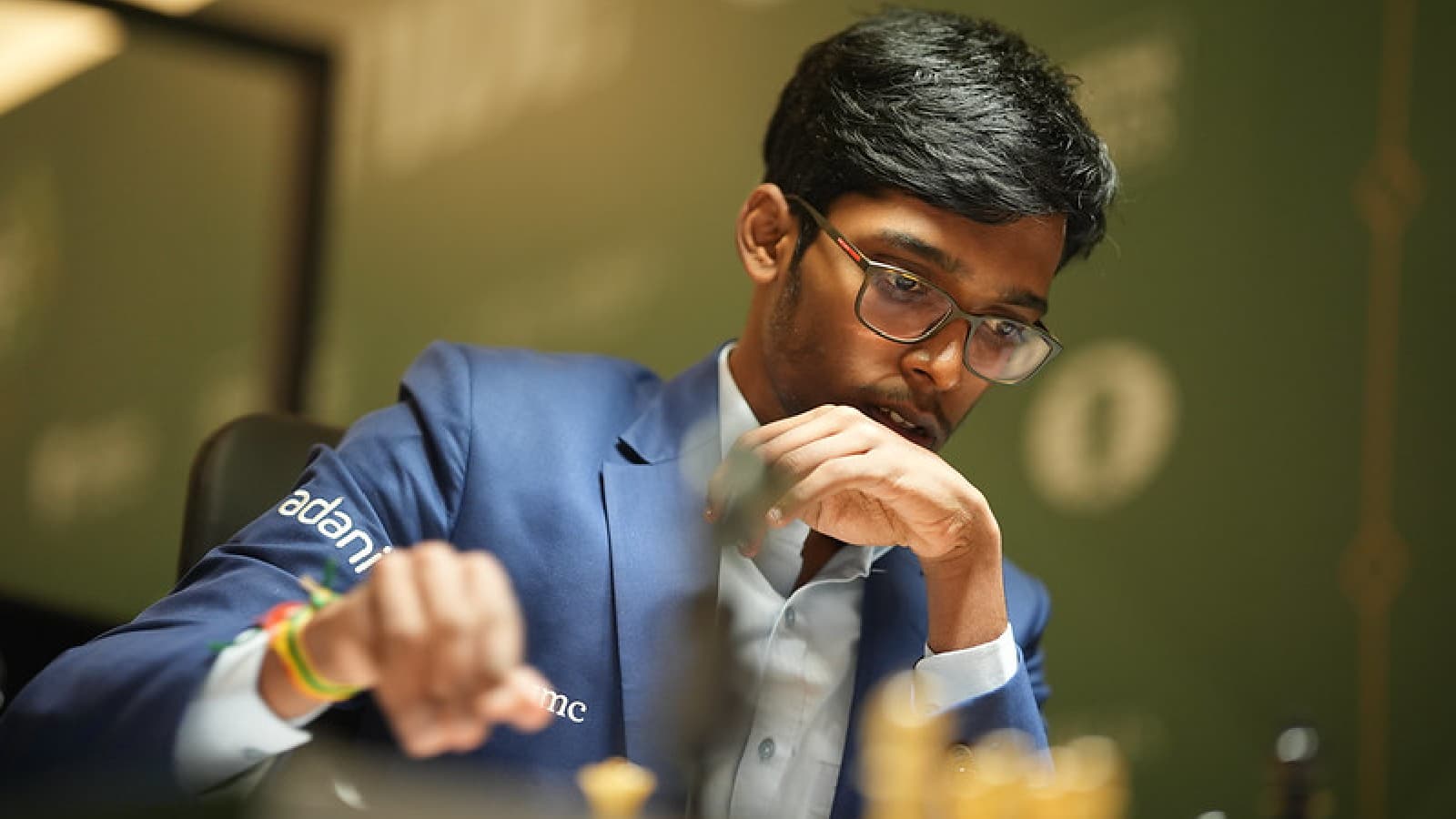 Praggnanandhaa suffers first defeat at Romania; Sindarov wins first time