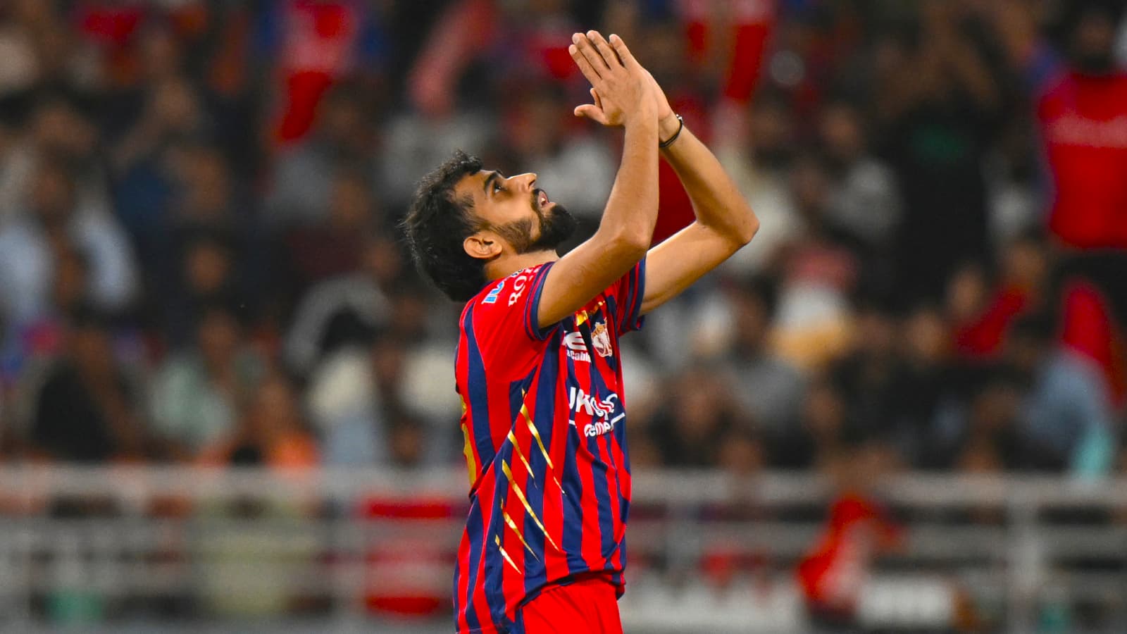 From banned teenager to England tour: Prince Yadavs unlikely journey to India cap