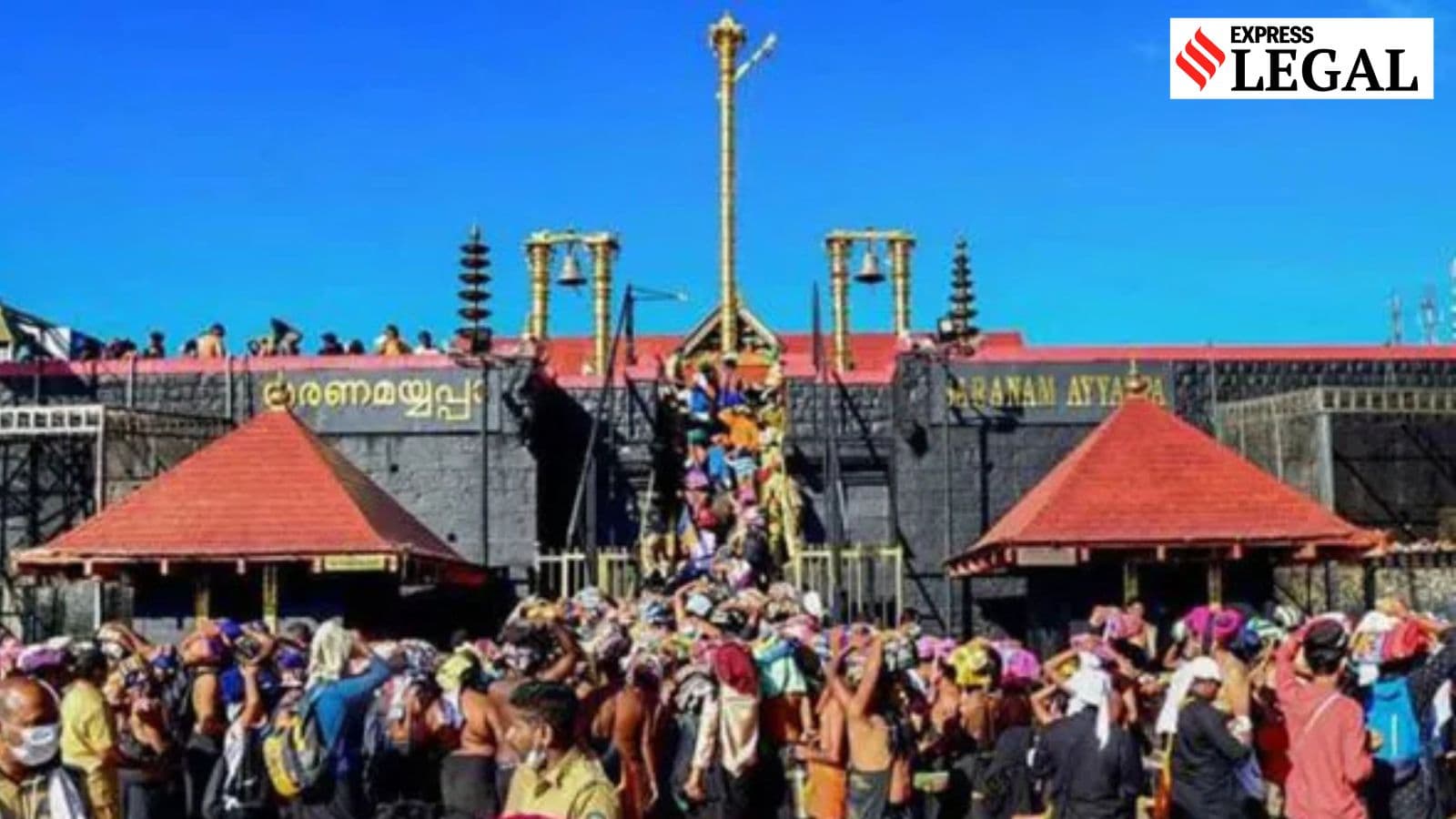 Freedom of conscience not given in 1950: Supreme Court top 5 remarks on Day 10 of Sabarimala hearing