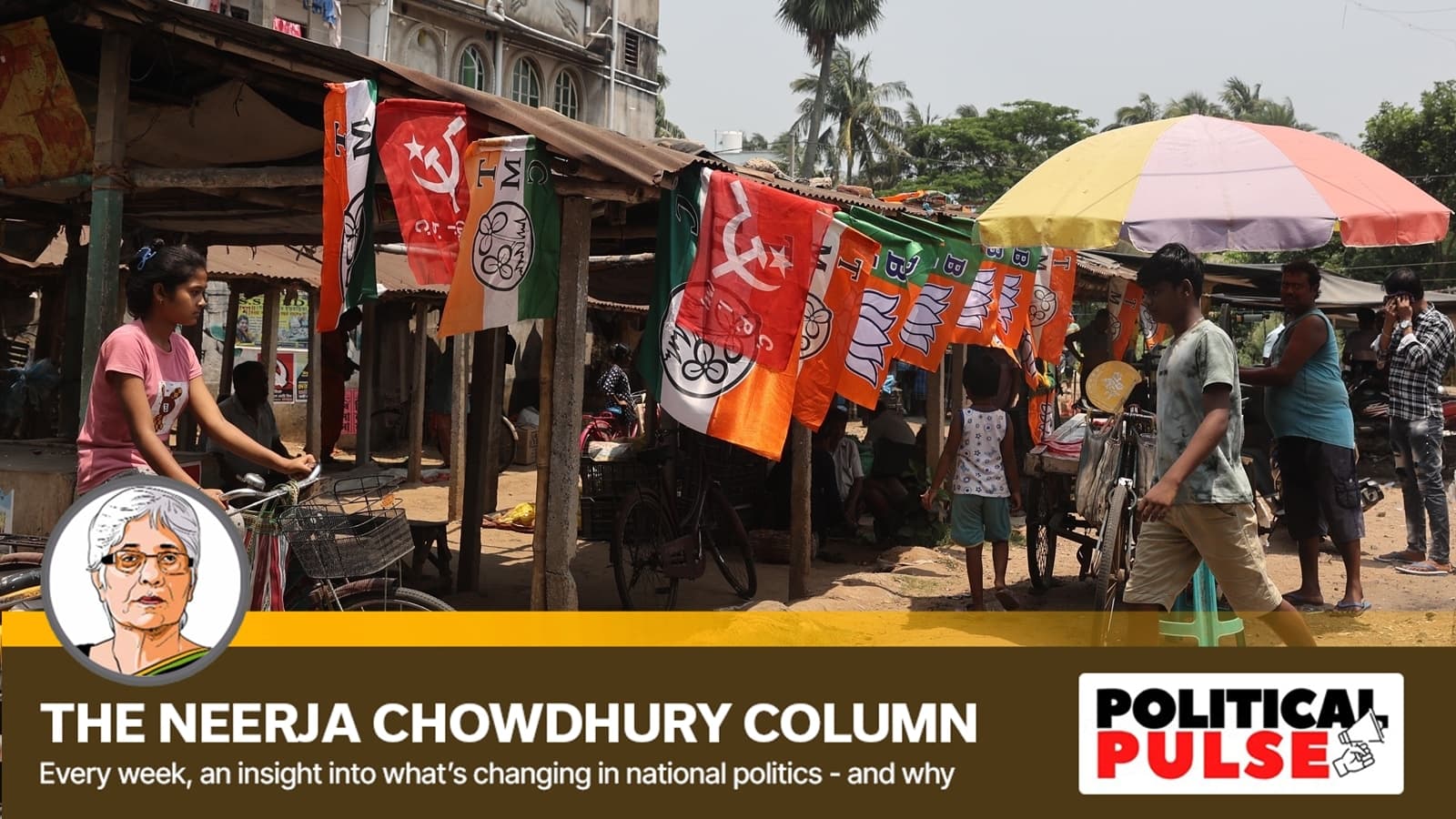 As Bengal votes today, why BJP feels it has an advantage