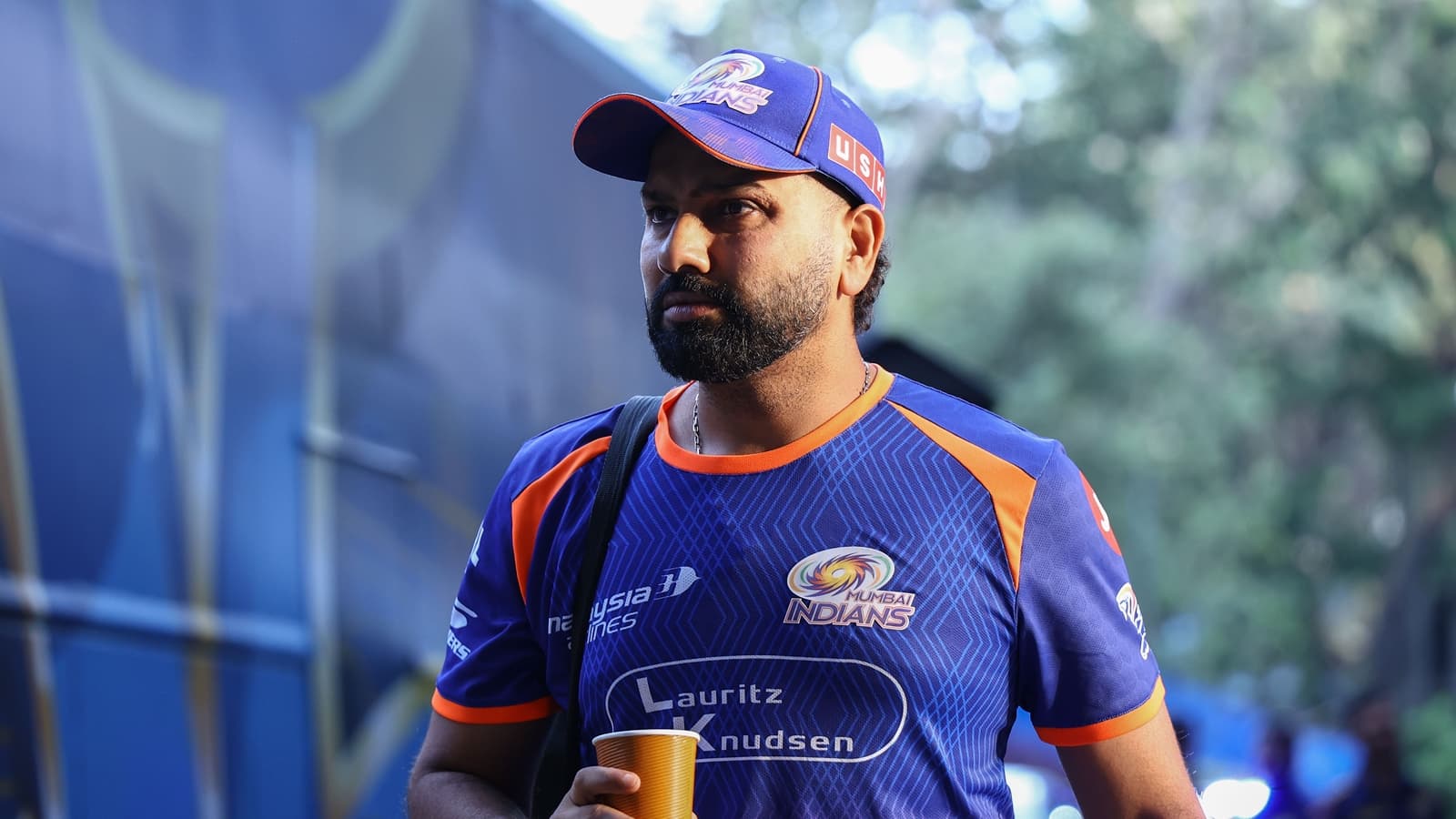 Hardik Pandya indicates extended absence for Rohit Sharma after ex-MI captain misses 4th match in a row