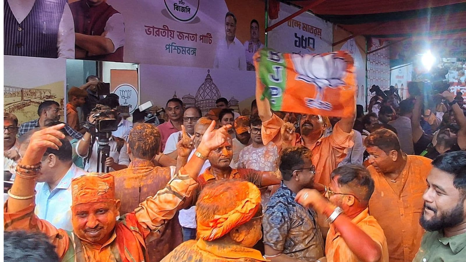 TMC collapse in numbers: In 2024 LS polls, party led in 192 Assembly segments, down below 100 this time
