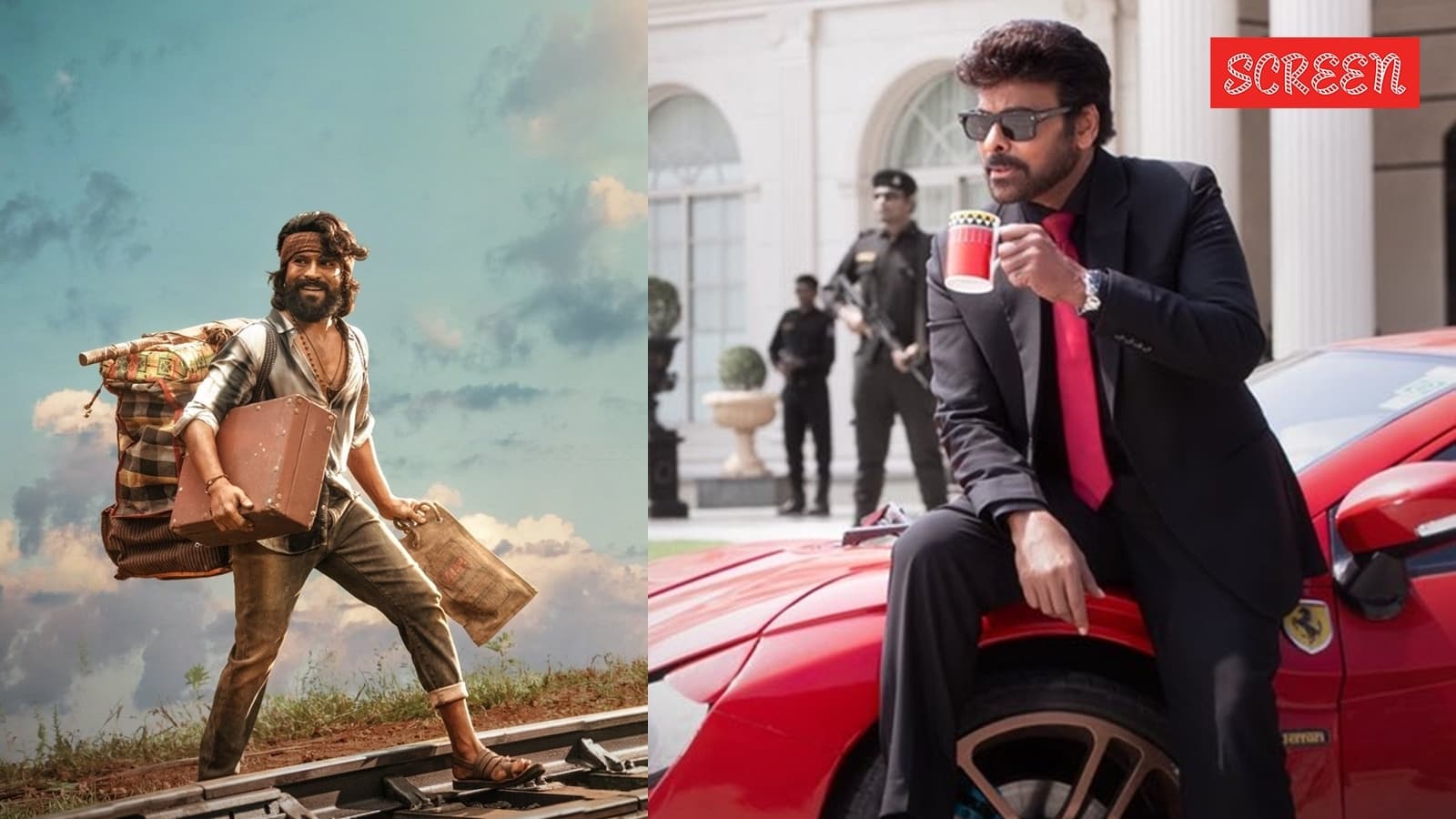 Chiranjeevi saves Ram Charans Peddi, Telangana theatres give green light under rental system