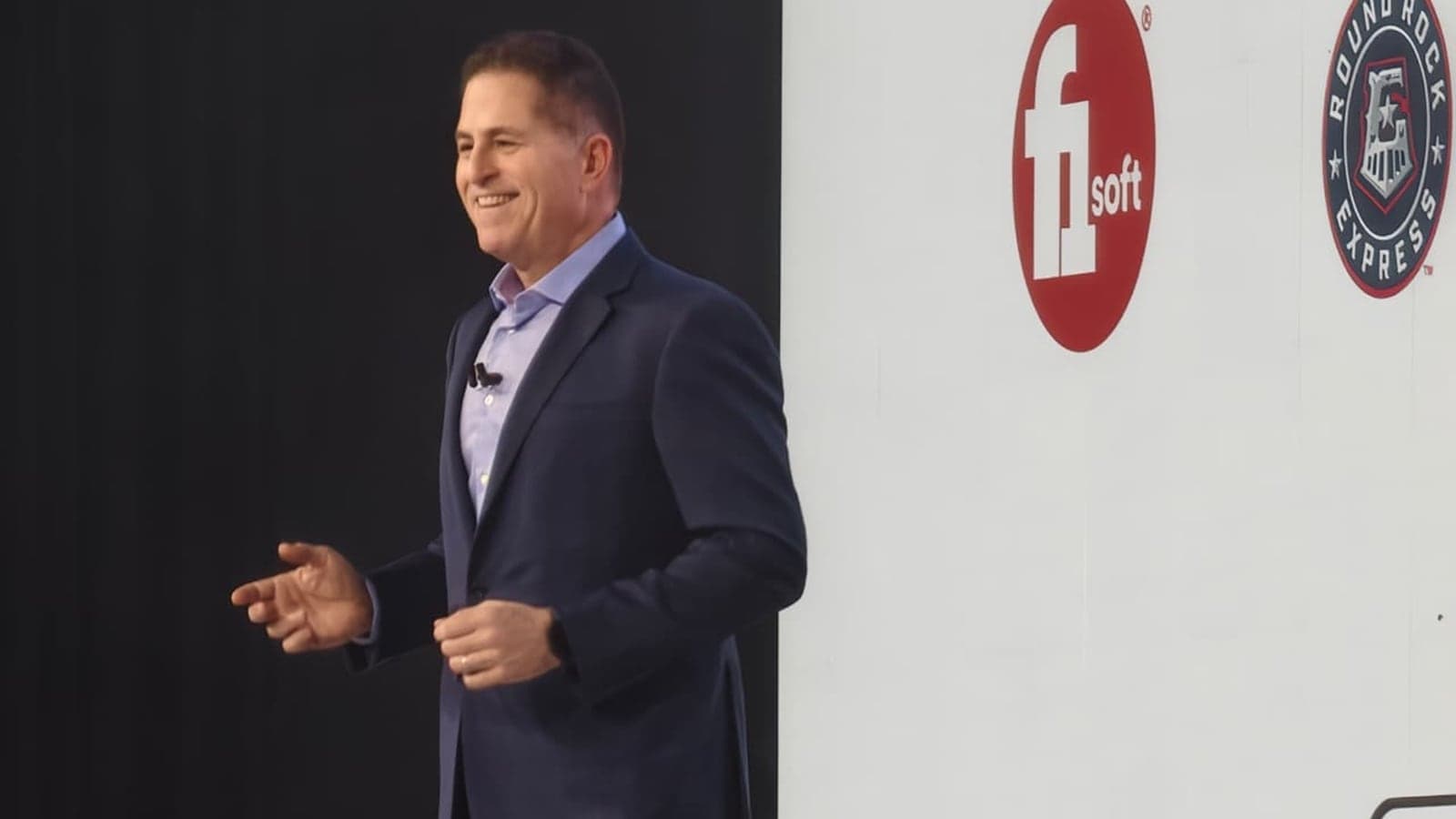 ‘AI is no longer a feature, but the operating model for modern enterprises’: Michael Dell’s big push to win over corporate clients at a Las Vegas conference