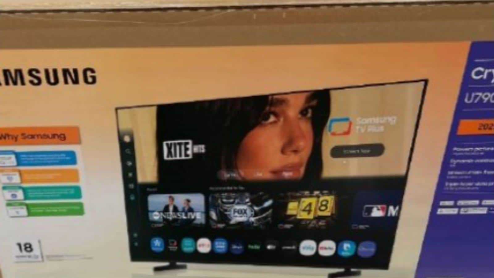 Why Dua Lipa filed a $15 million lawsuit against Samsung