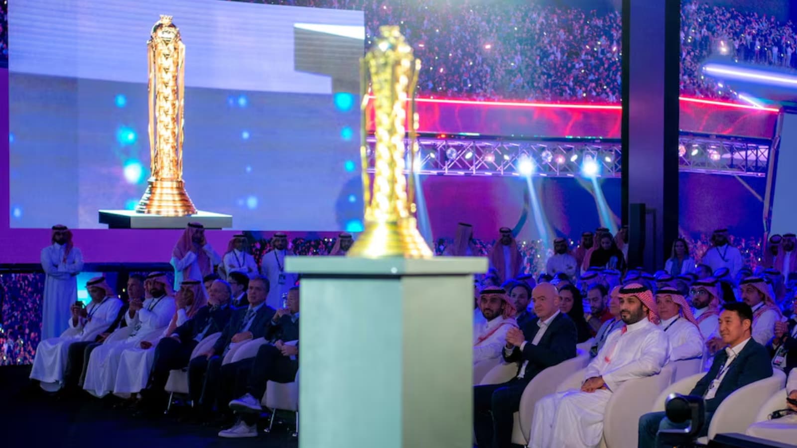 Esports World Cup 2026 moved from Saudi Arabia to France amid Middle East war escalation