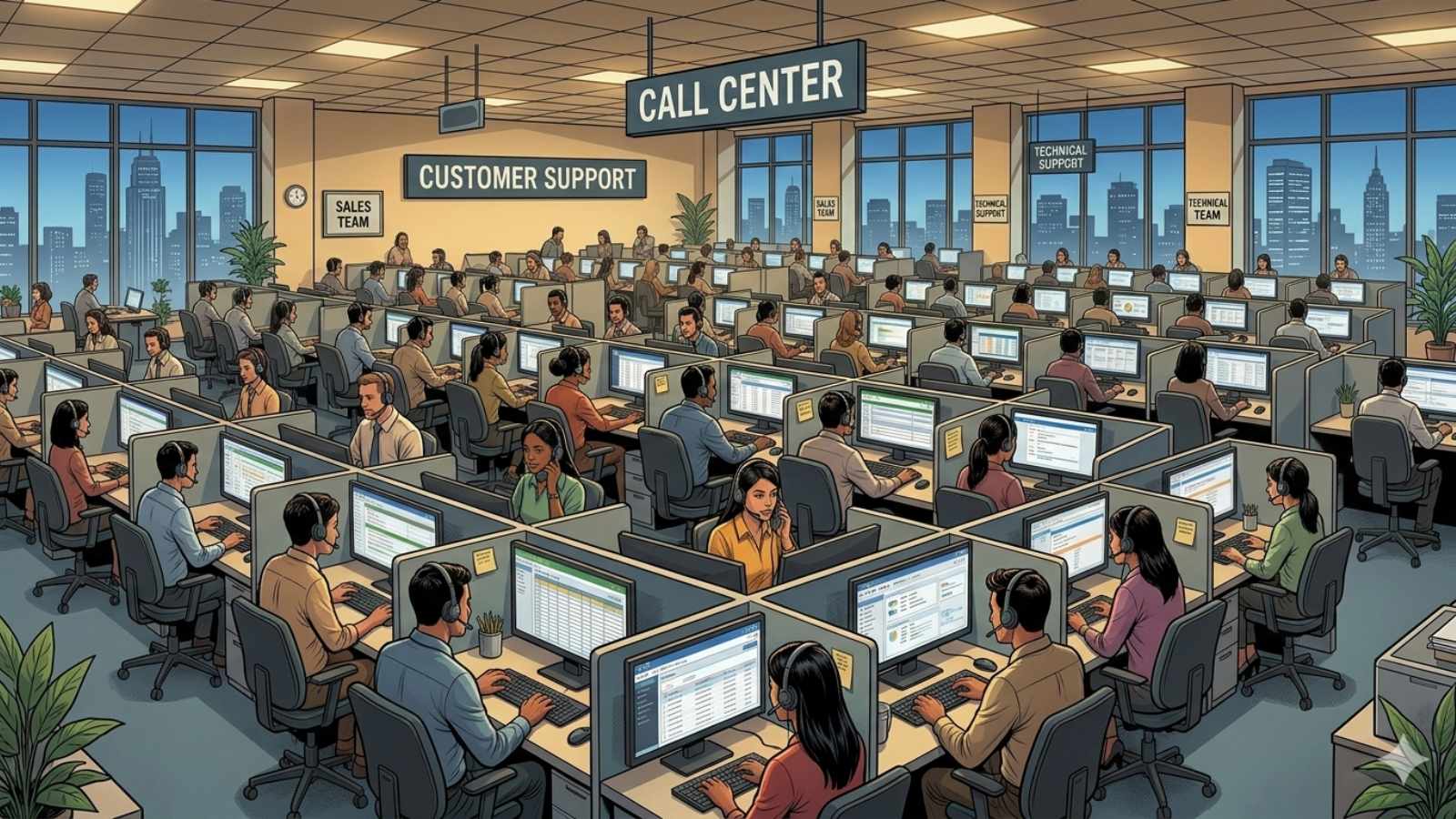 Elderlies in US duped of millions of dollars: FBI shuts down call centre in India