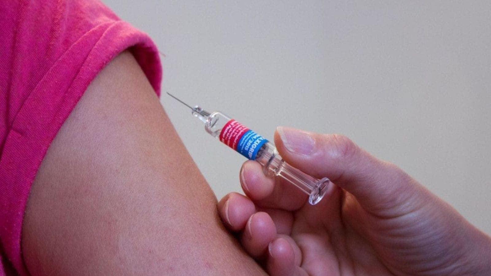 After a slow start, HPV vaccination sees an uptick: 11,000 girls receive the shot