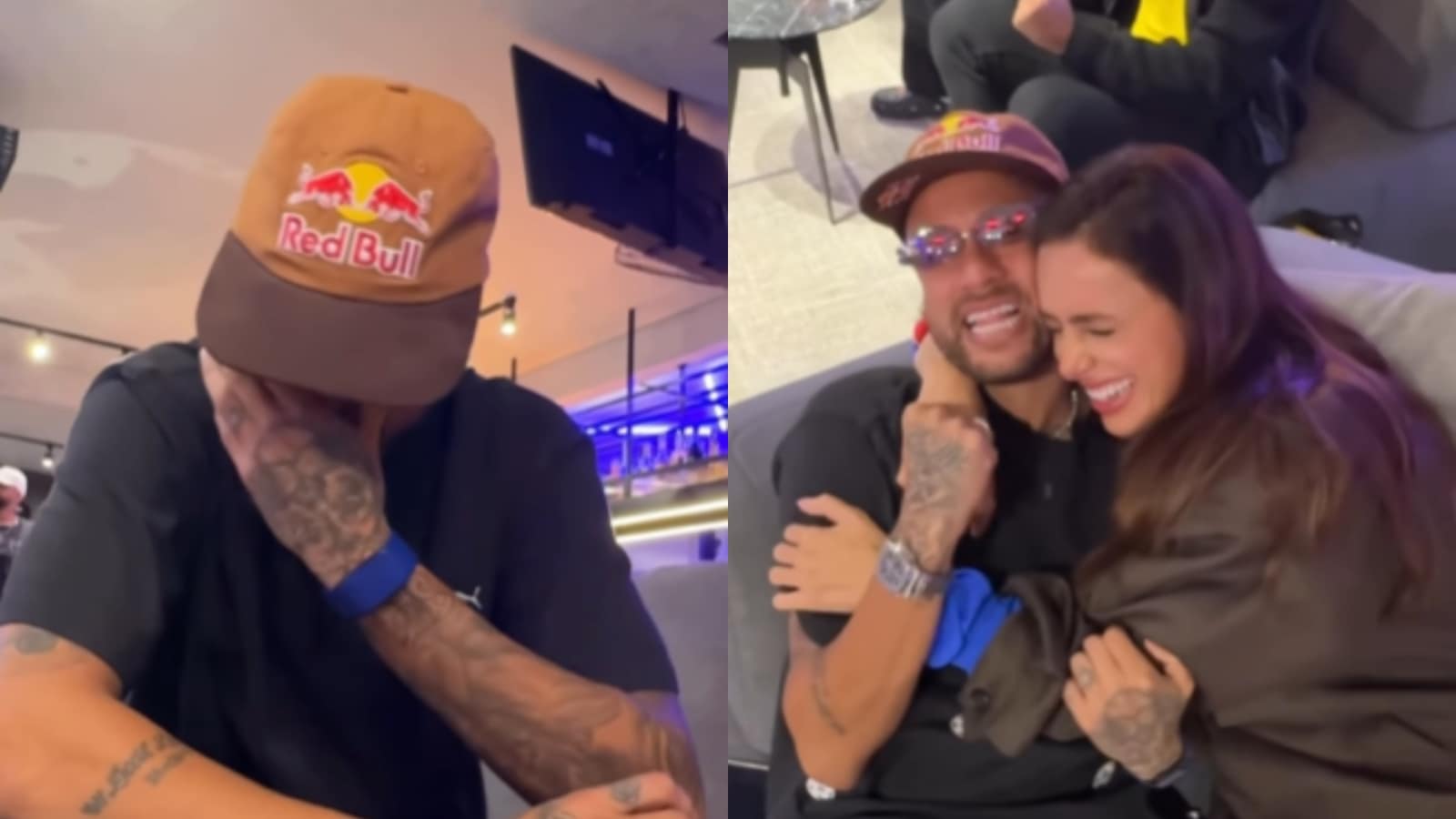 Neymar breaks down in tears after making FIFA World Cup 2026 squad: ‘Thank you, Brazil’