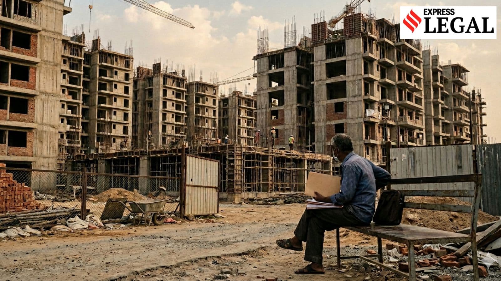 No ‘Covid’ shield for Omaxe: Why consumer body ordered builder to pay 9% interest, Rs 1 lakh for 7-year delay