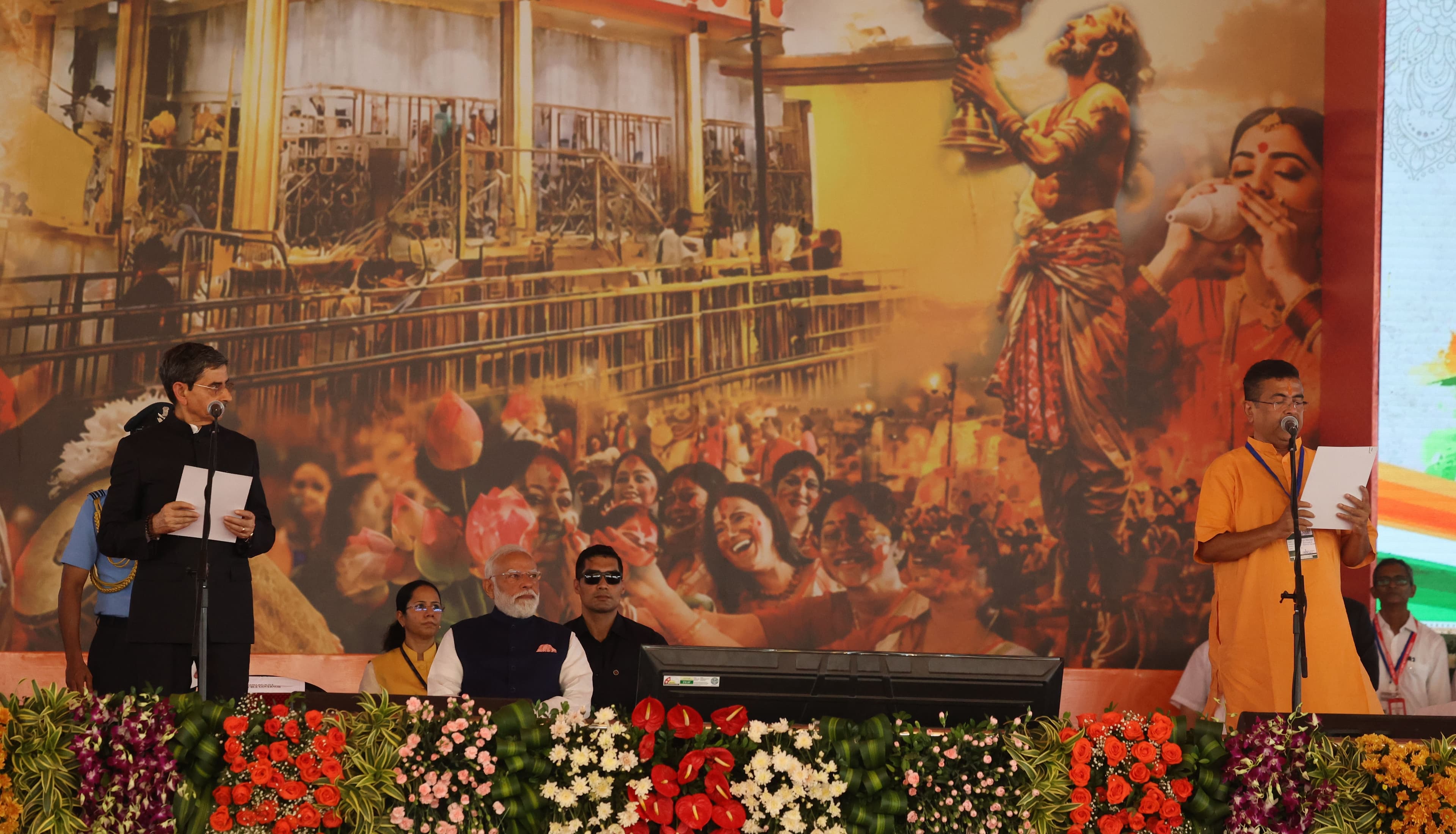 After BJP victory, the saffron that Bengal must remember