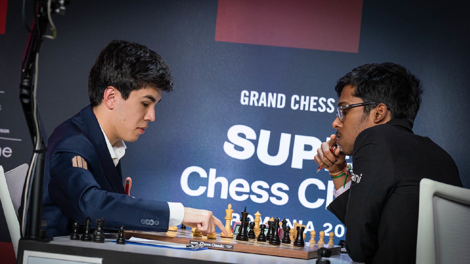 Praggnanandhaa on Gukesh vs Sindarov world championship: Its 50-50 for now
