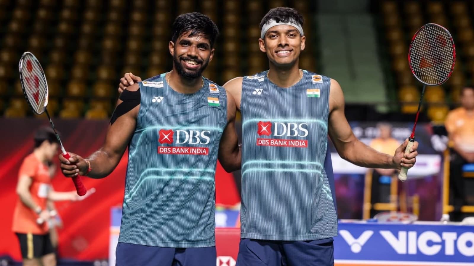 Satwik-Chirag dabble at Plan B; make Thailand Open finals after 3-set entertainer