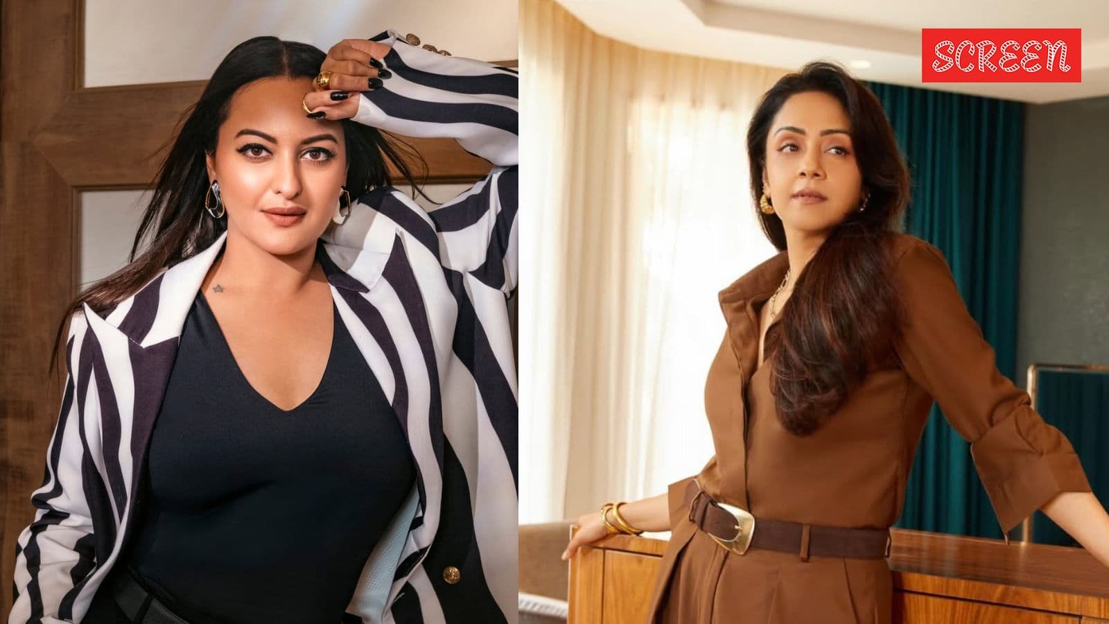 We pack up at 6 in South: Jyotika, Sonakshi expose Bollywoods double standards on Deepikas 8-hr row