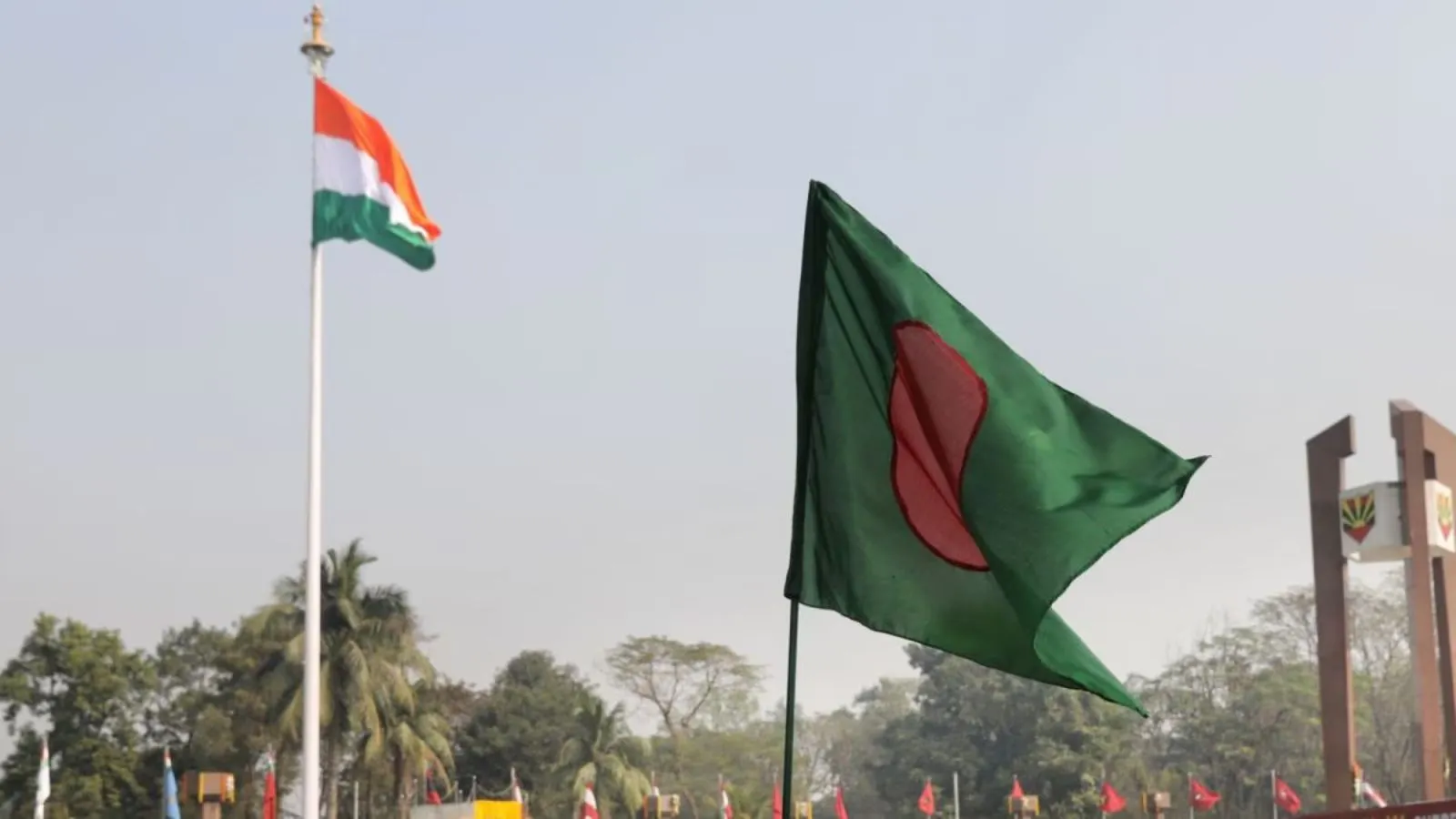 Dhaka draws a line: Bangladesh warns future ties with India depend entirely on new Ganges water treaty