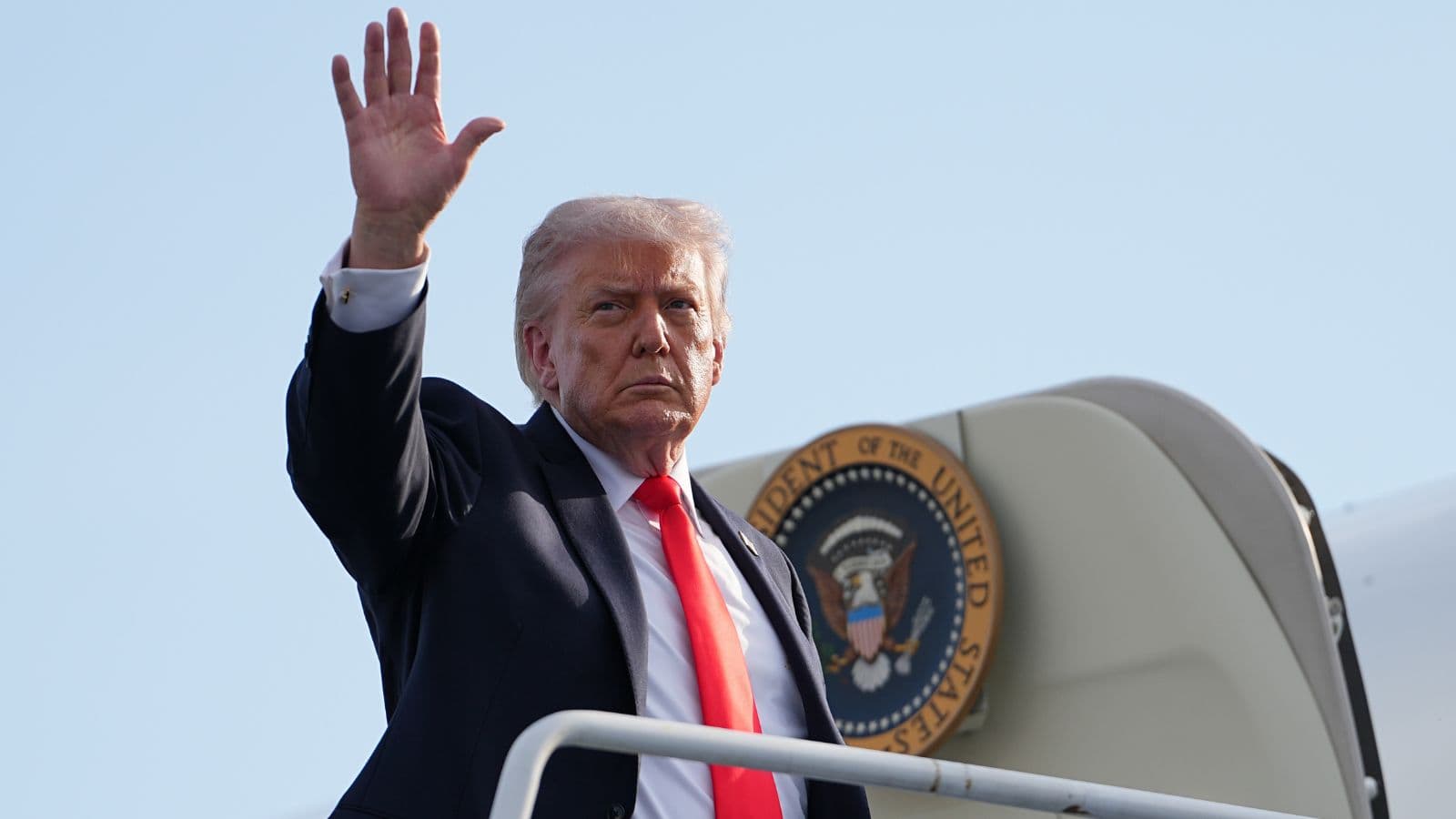 ‘We are like pirates’: Donald Trump defends seizure of oil tanker amid claimed Iran blockade