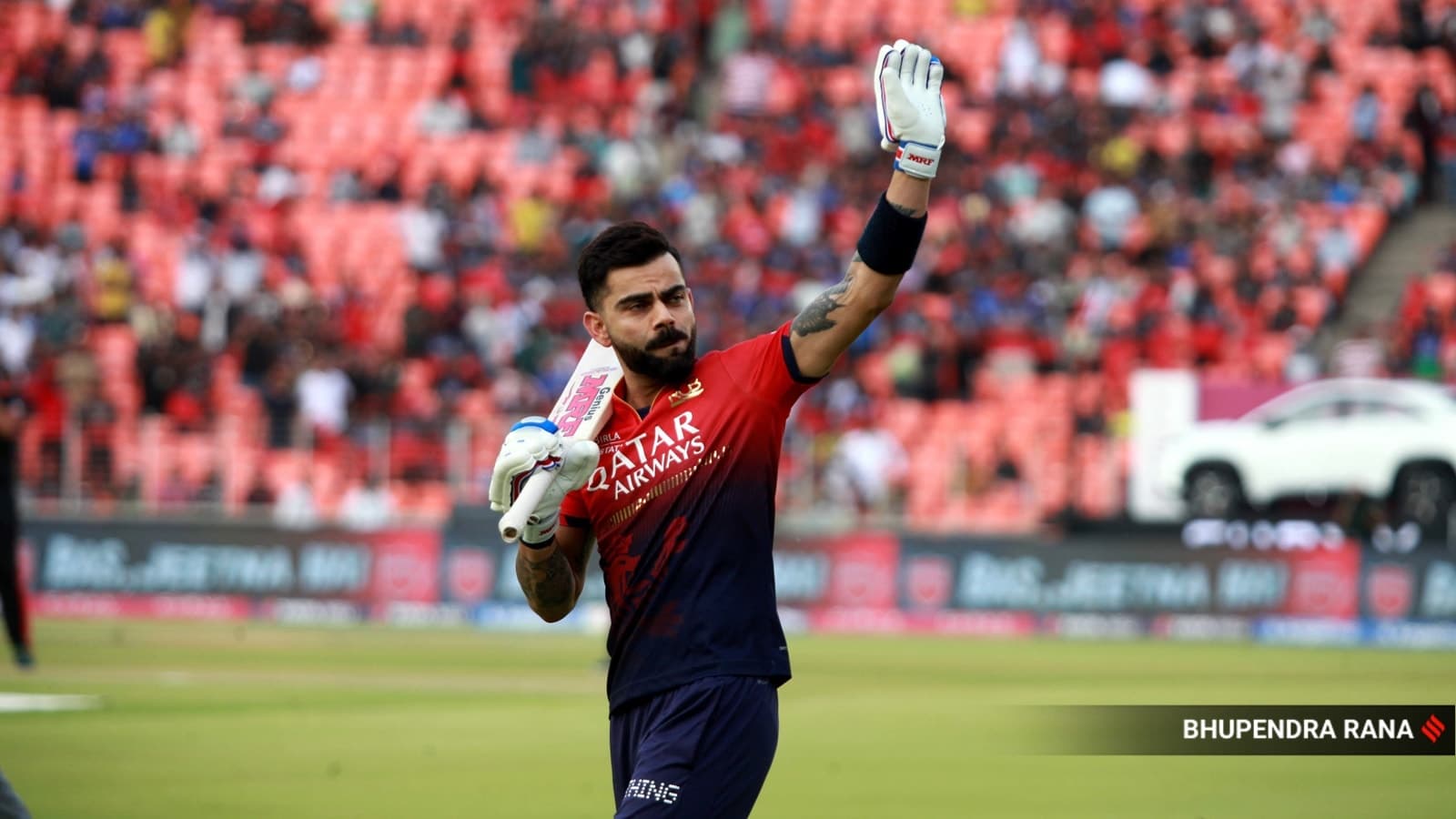Don’t need coaches driving intensity standards when Virat Kohli is around: Andy Flower