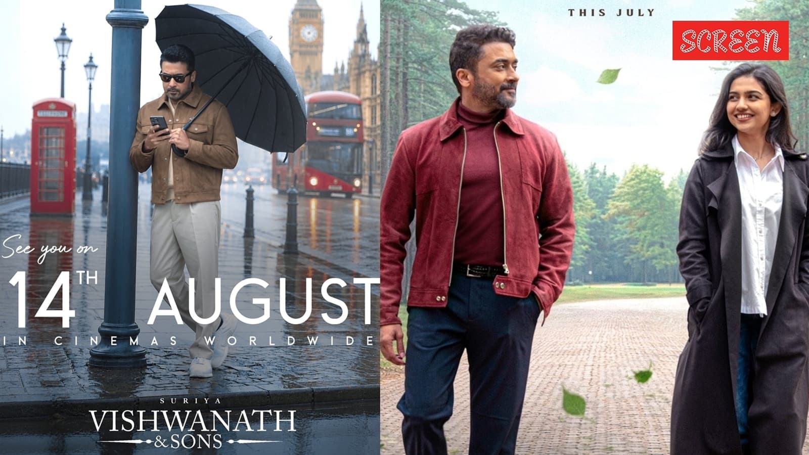 Why Suriya’s Vishwanath and Sons was pushed to August despite a ready July window