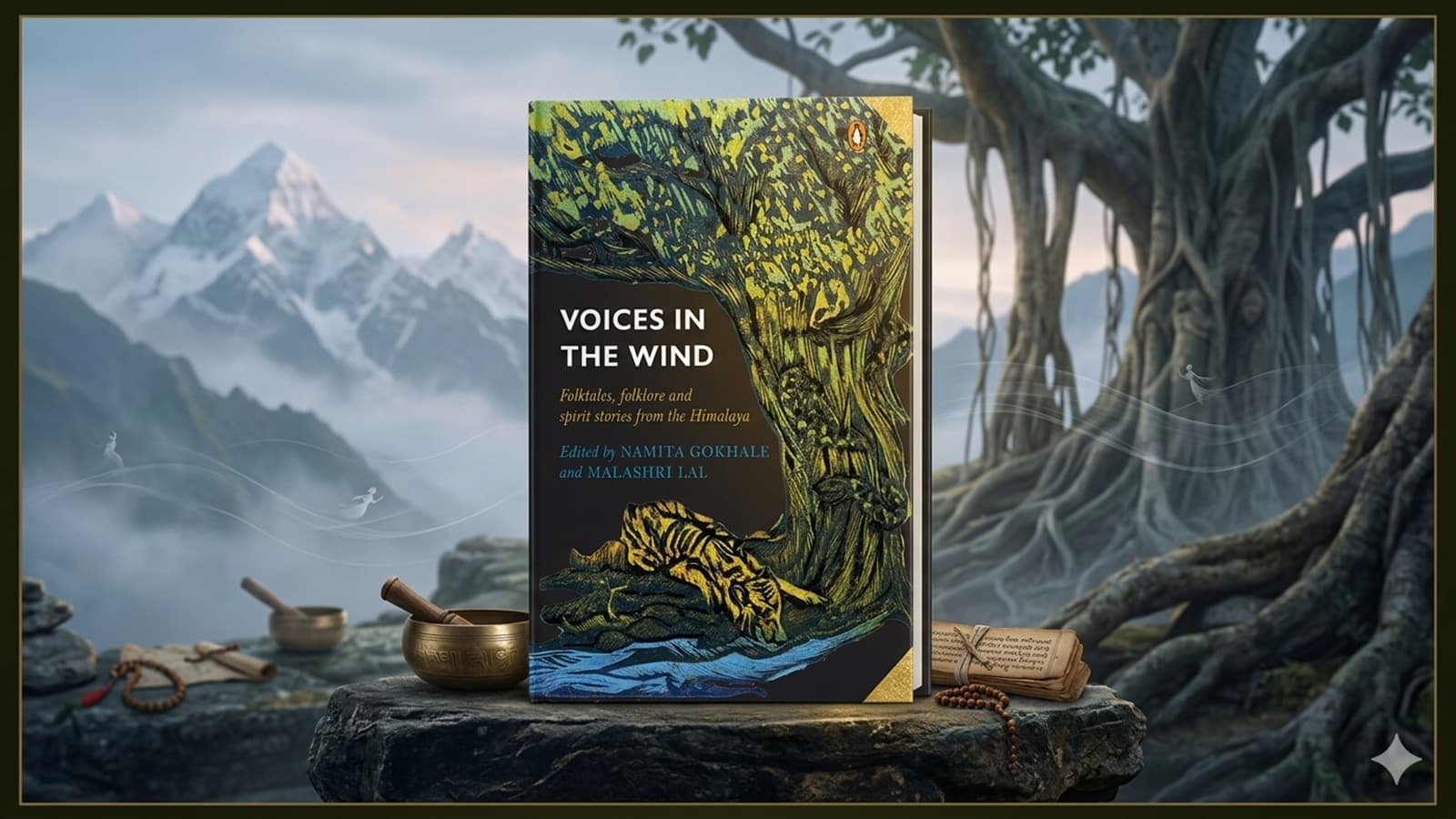 From shape-shifting birds to snake princes: How ‘Voices in the Wind’ maps Himalaya’s living folk tales