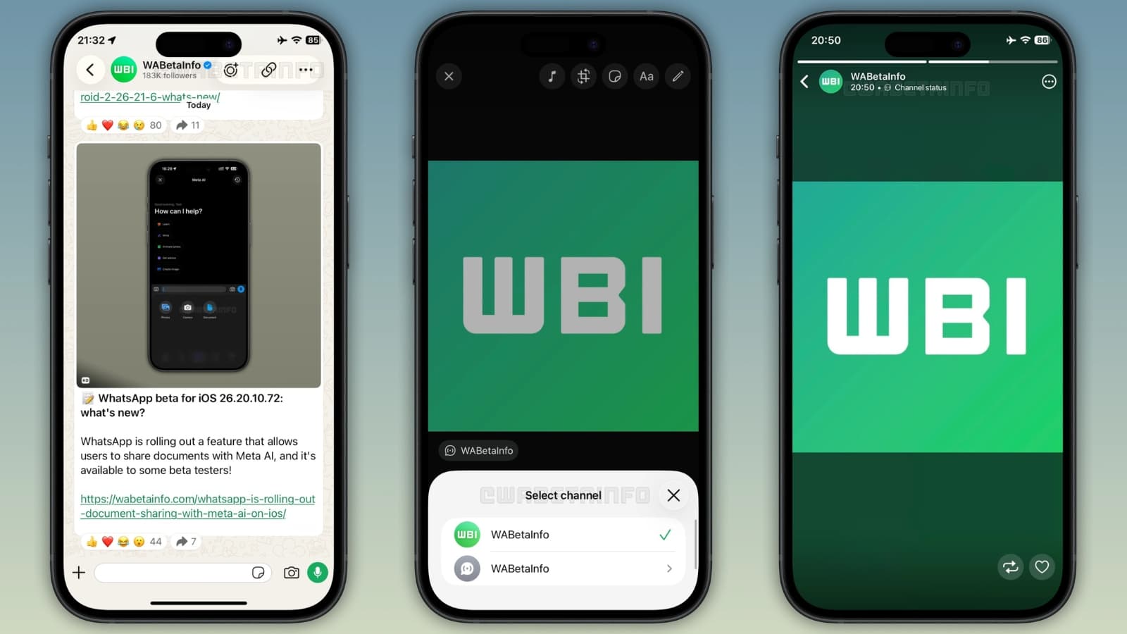 WhatsApp introduces Channel Status for admins to share 24-hour updates