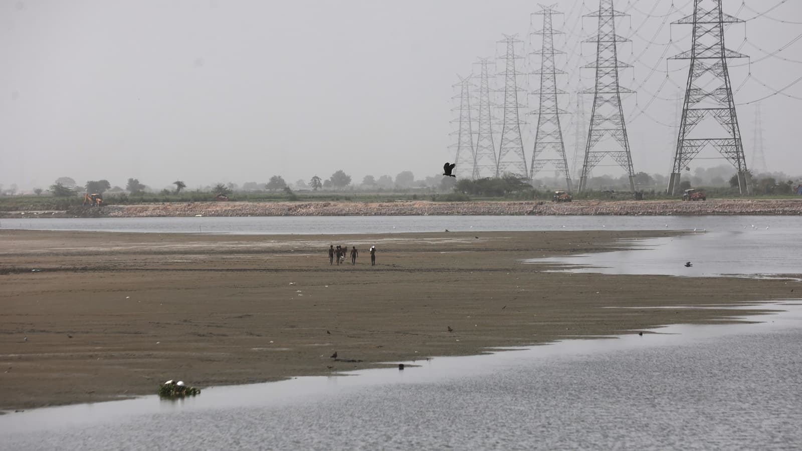 Delhi seeks additional Yamuna water from Haryana for four weeks to avoid supply cuts
